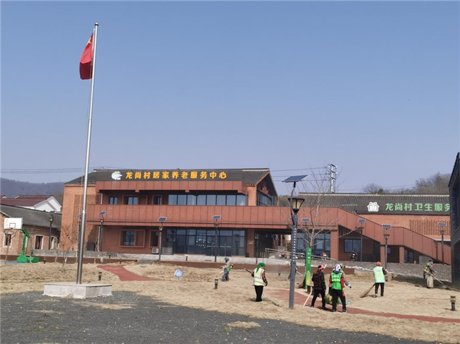 南京江宁汤山街道龙尚村:长效机制推动文明典范城市创建常态化