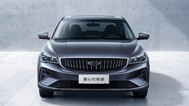 10万左右买国产车,长安逸动plus对比吉利第四代帝豪,看完就懂了