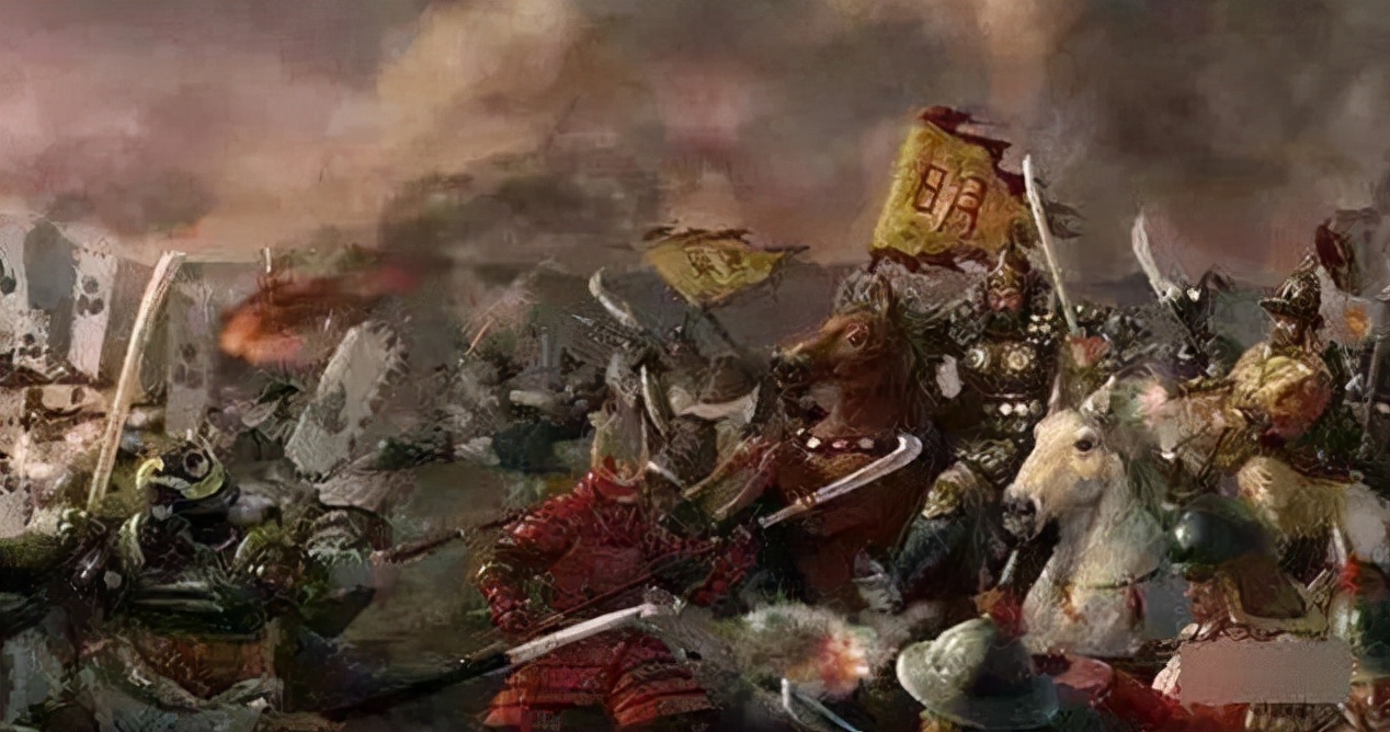 明朝与后金在辽东数十年战争中这些总兵战死沙场,无愧于国家