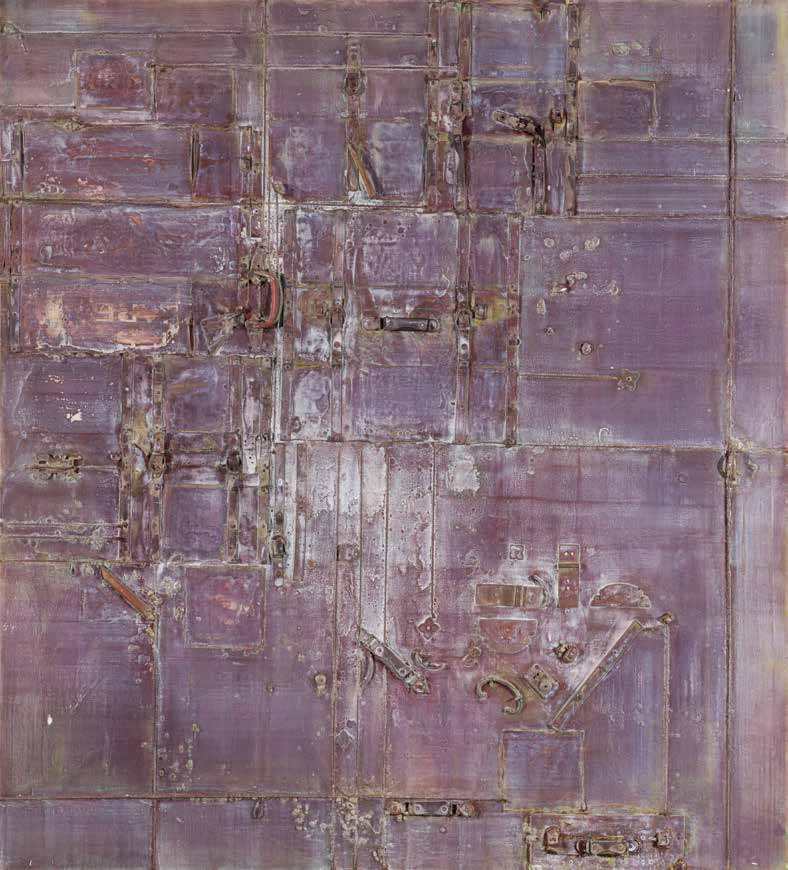 全国青年美展|水彩·粉画及综合材料绘画作品选登