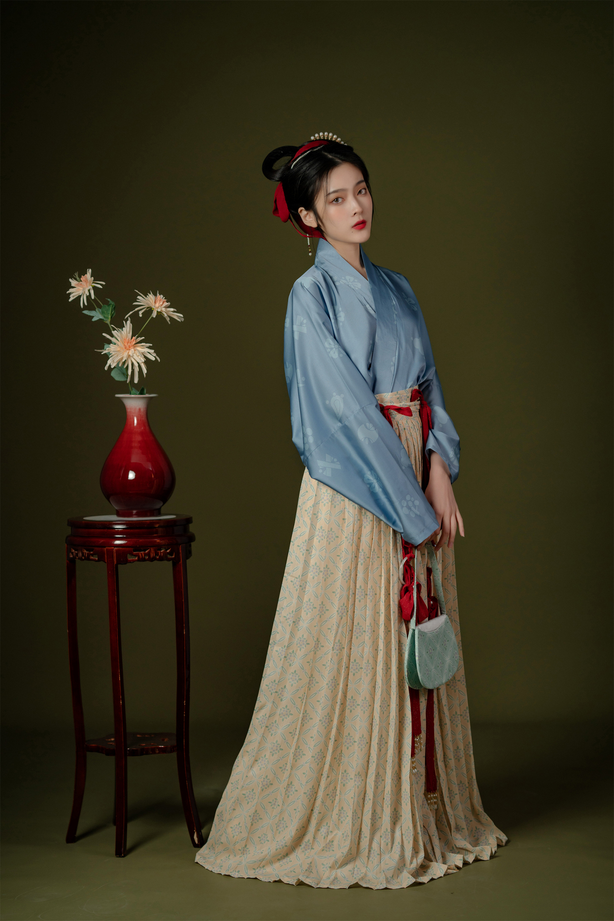 谁说小个子不能穿汉服?这些形制显高又显瘦,很多人都不知道