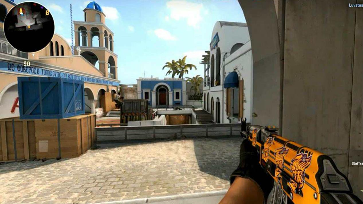 csgo:eco局到底是啥,csgo经济系统怎么算