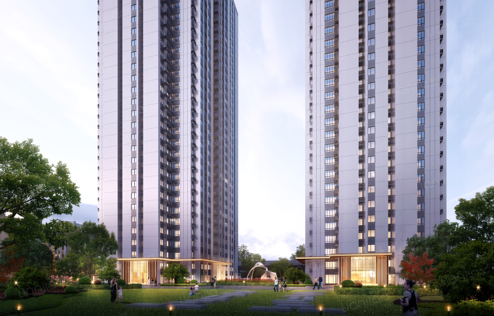 郑州记忆——汝河小区时代变迁,到郑州升龙御玺的繁华,便捷