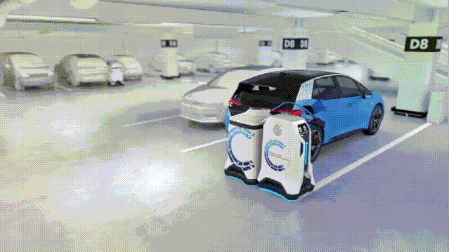 美国EV Safe Charge的新方案：让充电桩可移动-有驾
