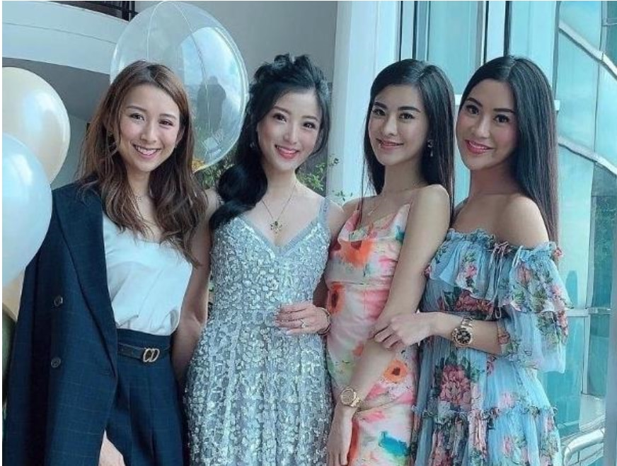 媛陈可欣:背叛完美老公,出轨闺蜜未婚夫