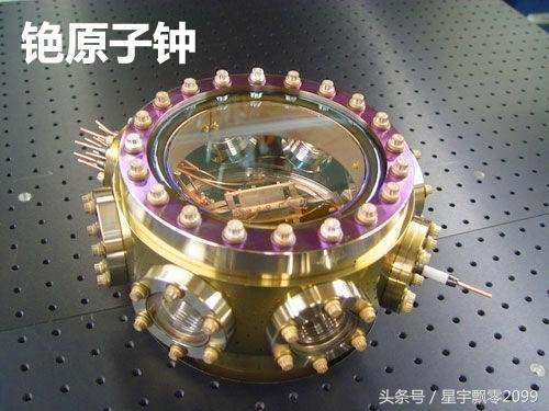 原子钟是怎么计算时间的?为什么能如此精确?