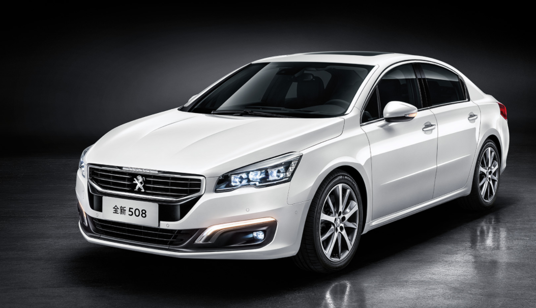 标致508,创酷,锐际:中型车,suv的对决