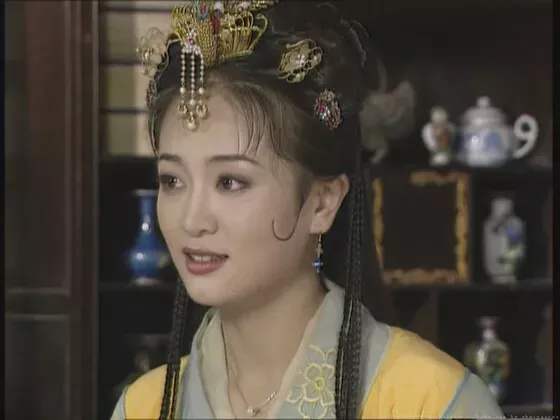 长安公主是谁的女儿?