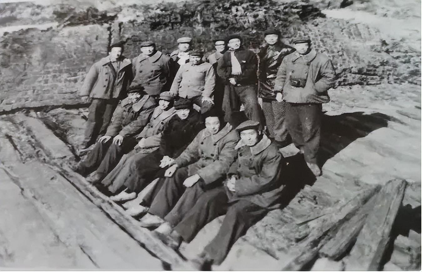 74年京郊发现木炭紧急上报,黄作珍指示:请示出动工兵,拨款10万