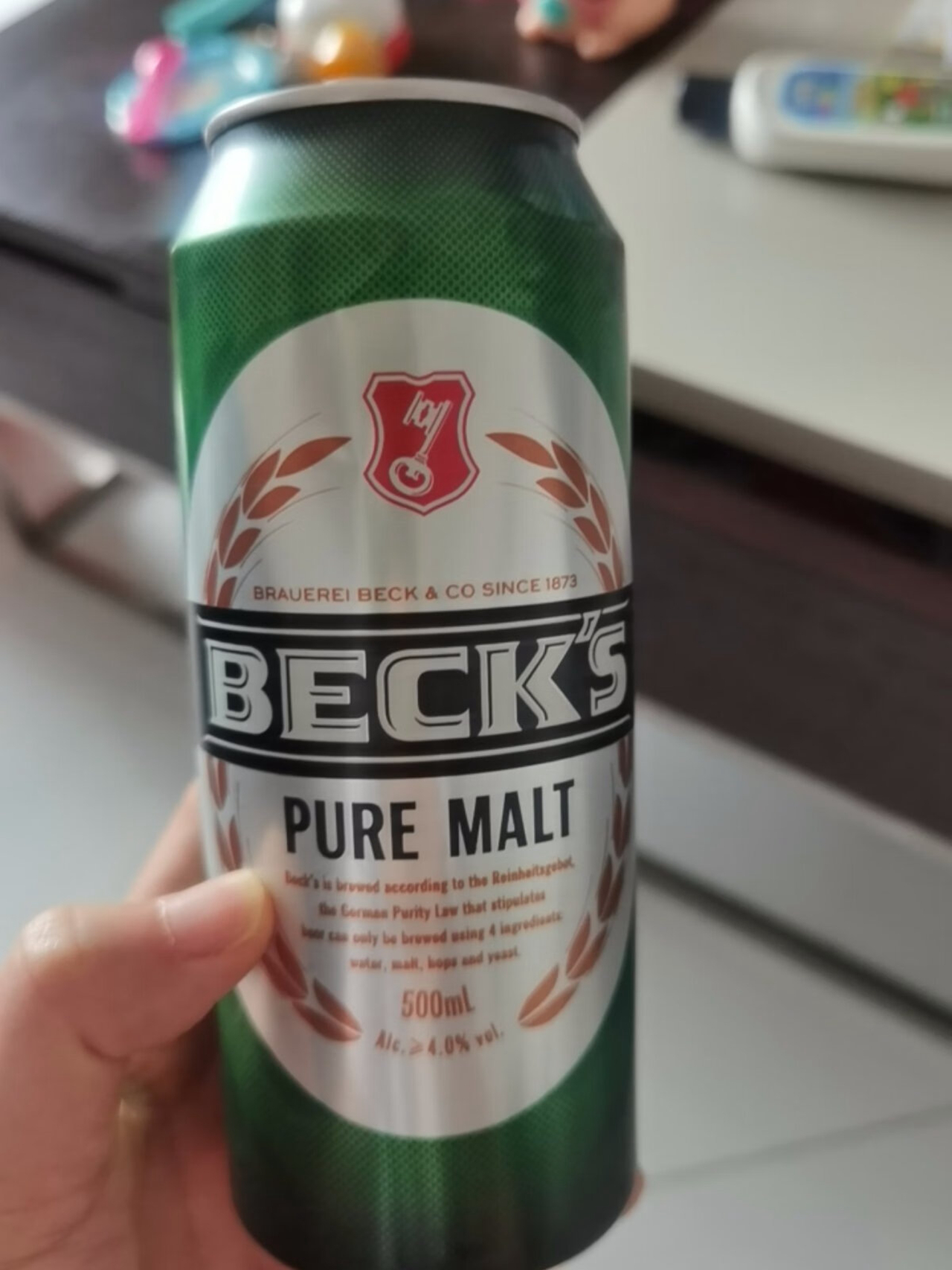 曾在欧美畅销的"德式啤酒"贝克啤酒,为何在中国市场甚少人识?