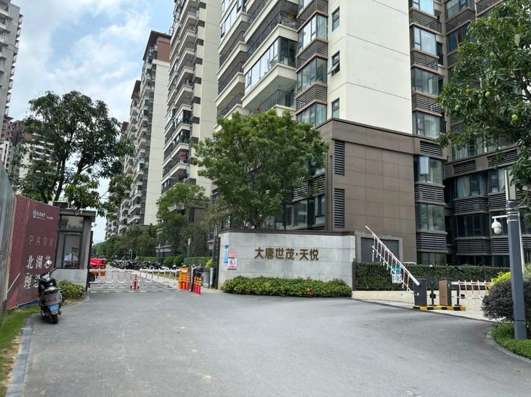 南宁大唐天悦交房又延期了,一期同样槽点多多