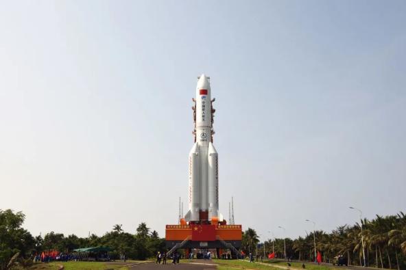 闵行航天城"量身定做",将天和"送上天"!