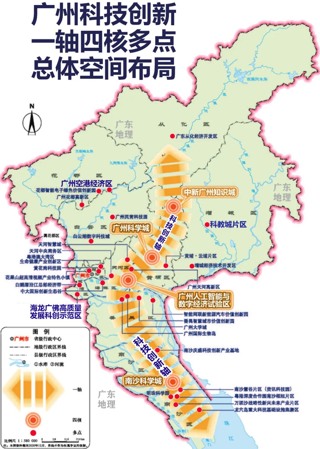广州战略性新兴产业发展十四五规划