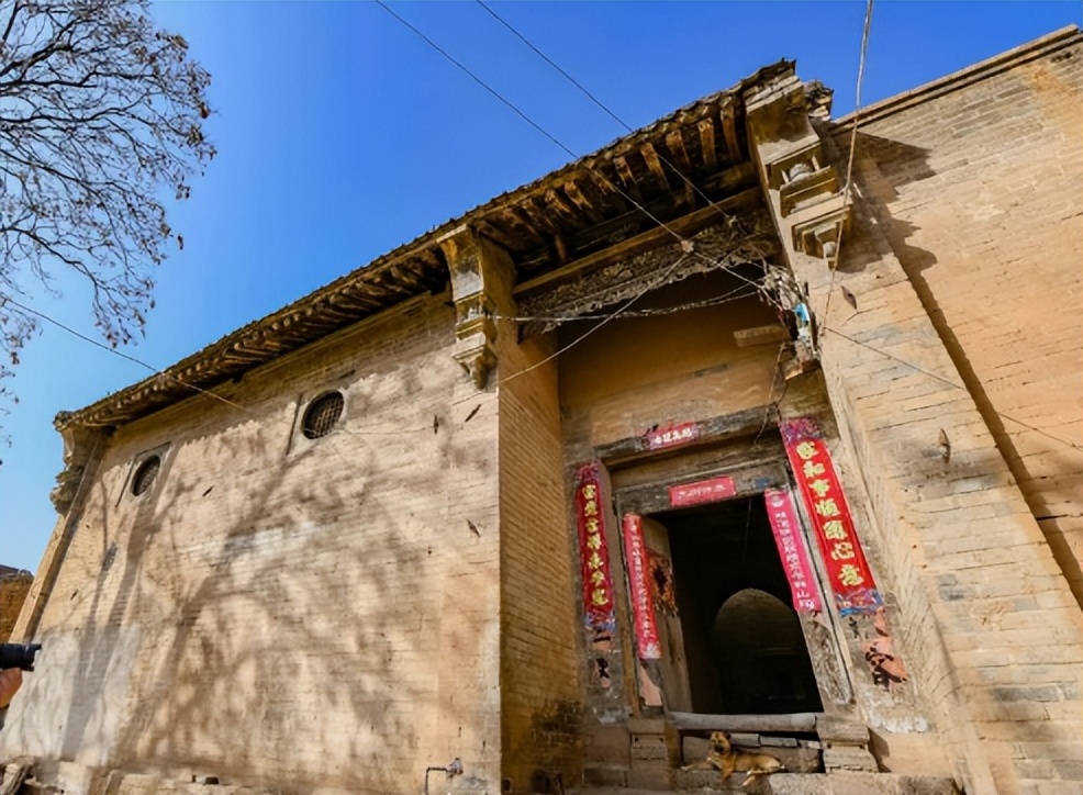 河南洛宁4大最美中国传统村落,崤地山水古风悠悠