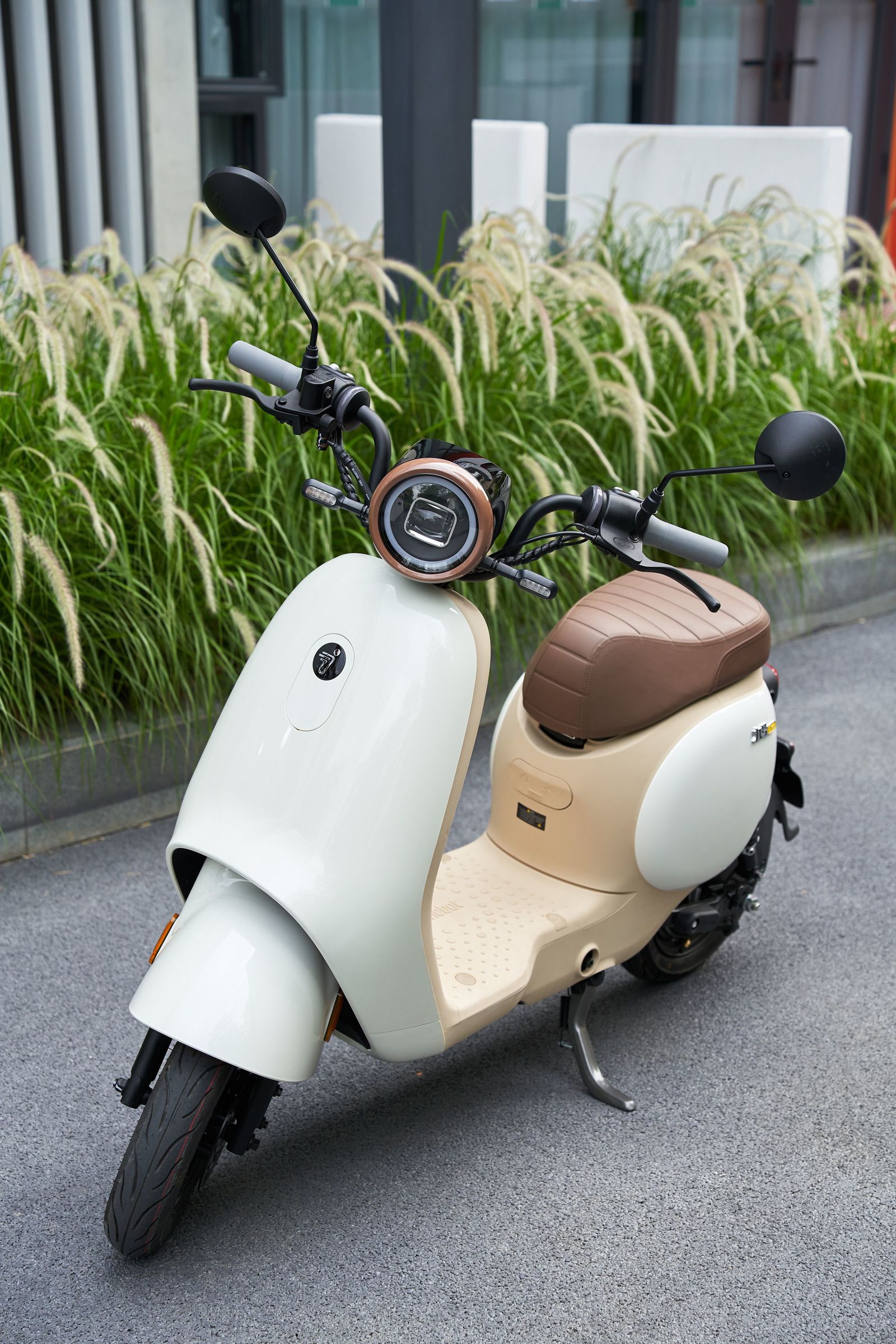 无需驾照 超高颜值,九号电动q90正式发布,看看有啥亮点?