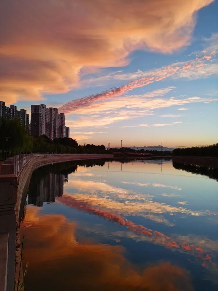 美丽邢台:内丘县李阳河——水清河畅润民生