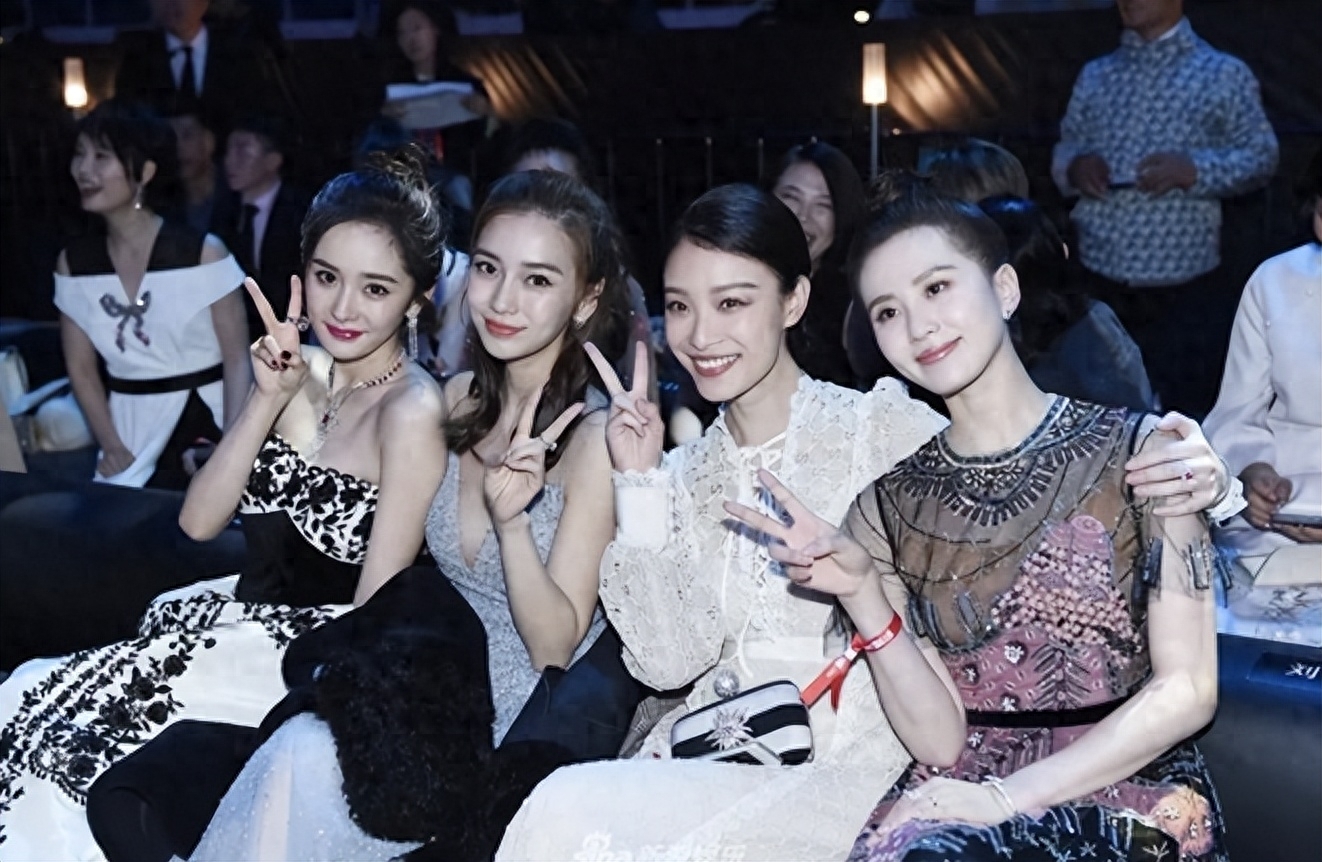 回顾事实证明美而自知的倪妮跳进了她自己的美貌怪圈