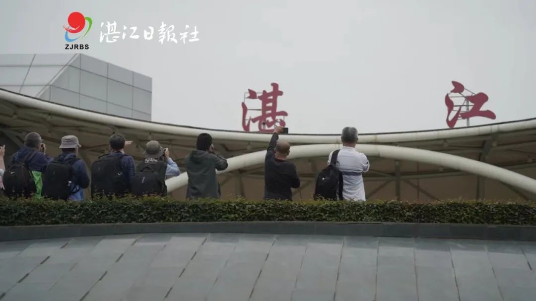 湛江机场,离别是为了更好的相见!