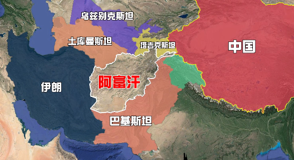 阿富汗,是个怎样的"传奇"国度?
