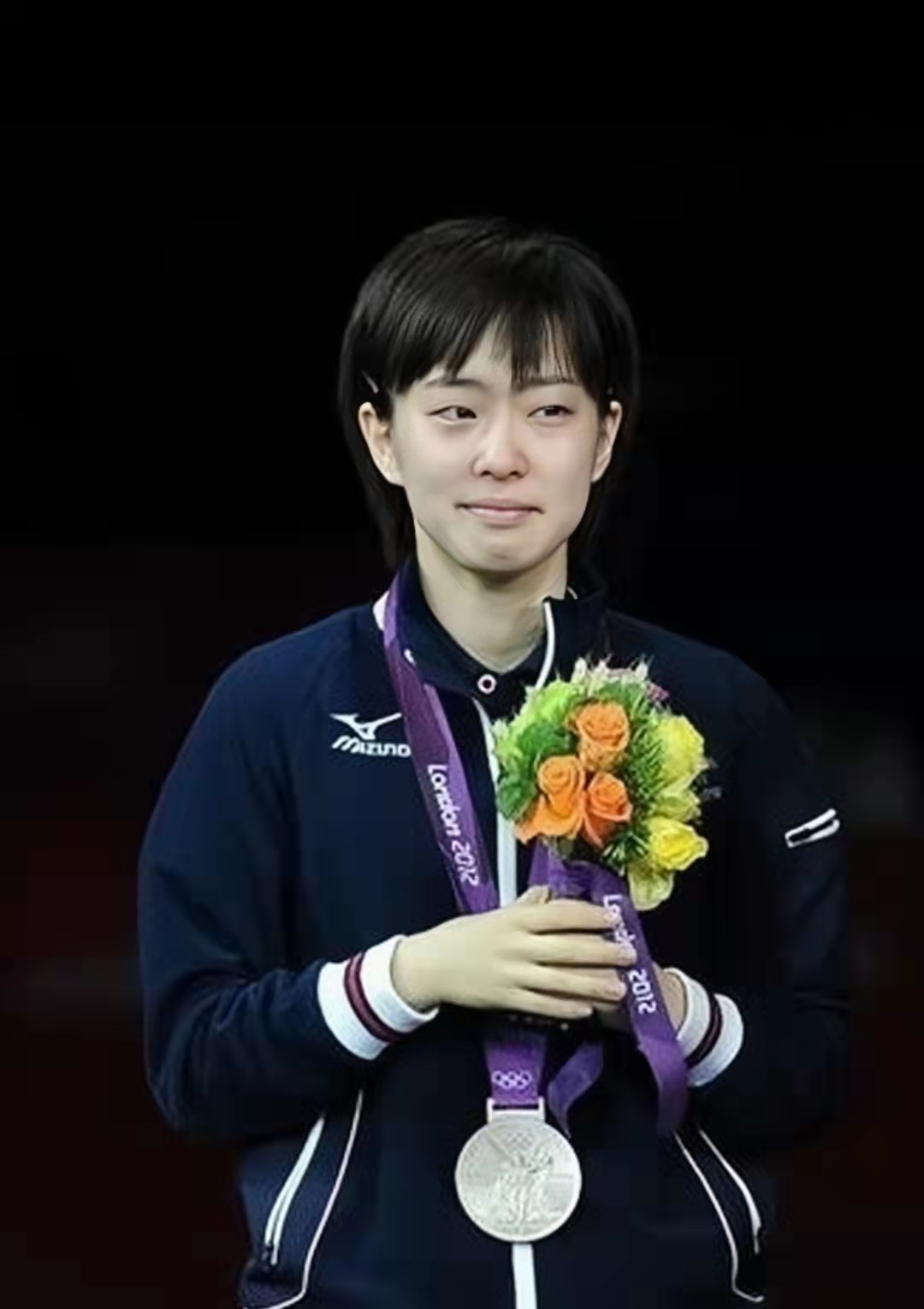 石川佳纯和水谷隼亮相新节目!28岁的女乒队长,个人问题还没解决