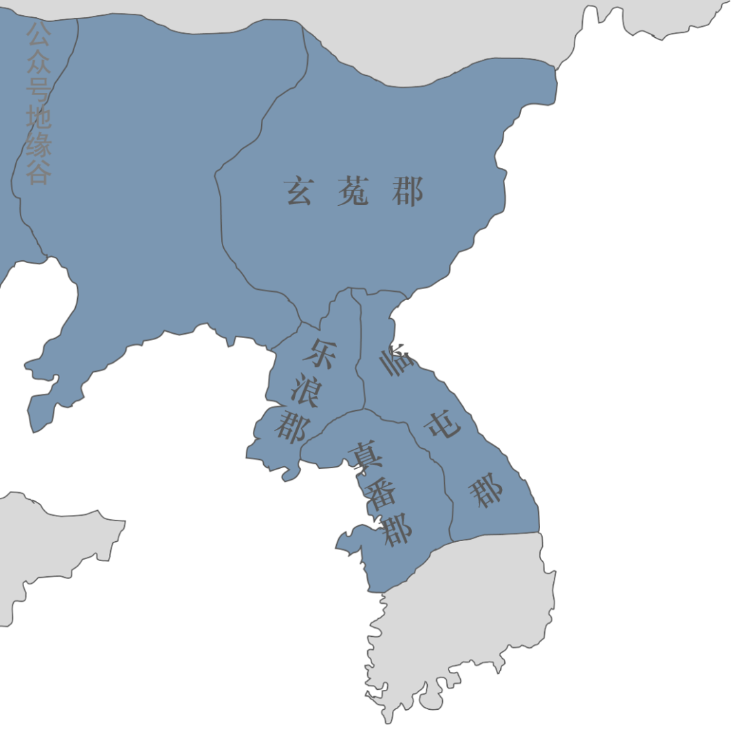 朝鲜八道,裂变十八道