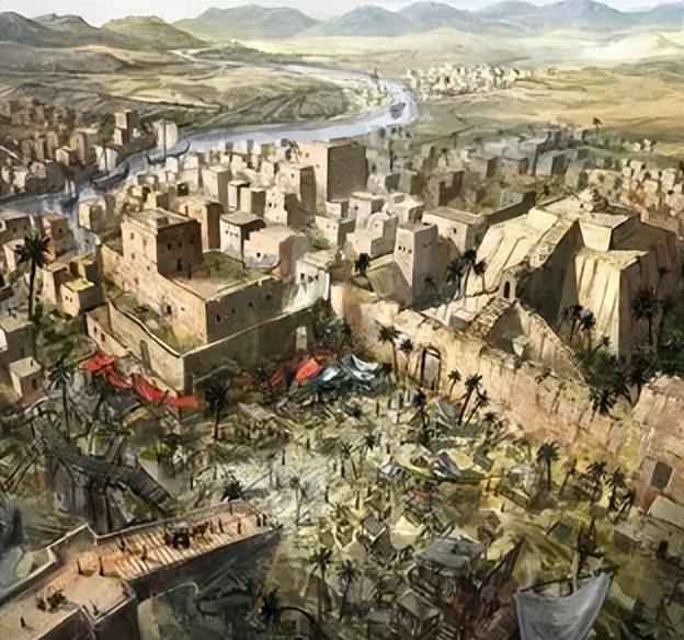 阿卡德王国 baijiahao.baidu.com