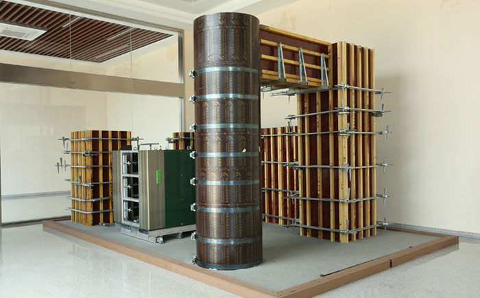 方圆建筑模具是优质的圆模板厂家 对比其他工厂有4大优势