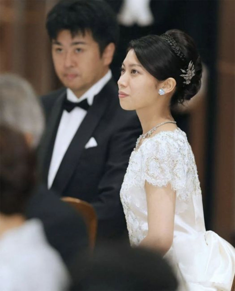 典子公主:26岁嫁平民老公却被说高攀,婚后7年不孕婚姻现状成谜