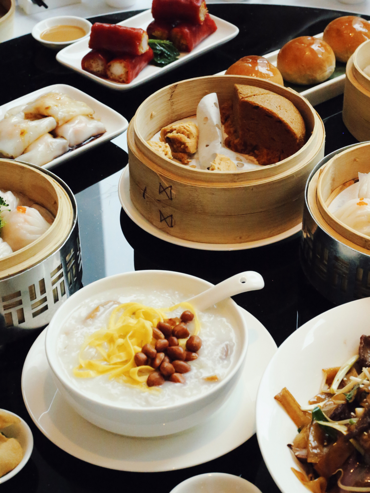 南宁早茶哪家强?这4家人气早茶店,去过2家以上的是老南宁