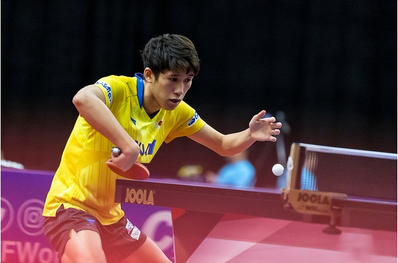 精彩!梁靖崑1:7落后强势逆转,4-1淘汰吉村真晴,附国乒今日赛程