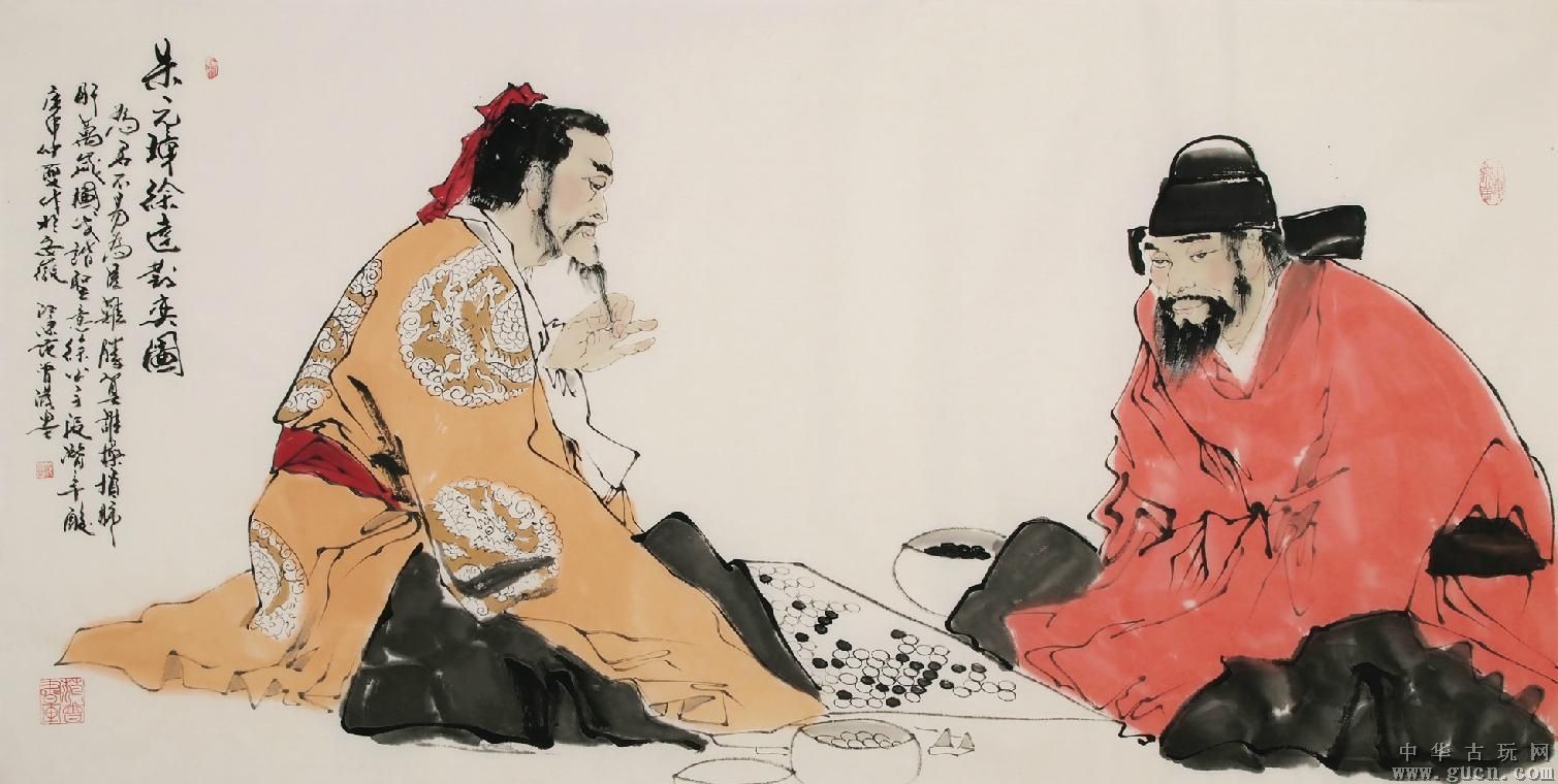 天子何以守国门?守得是燕云十六州,是四百余年的文化不断流