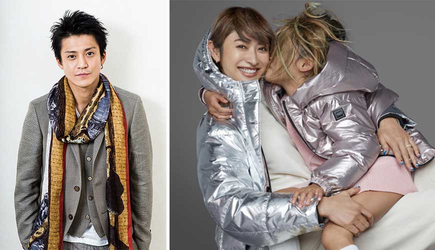 赏心悦目!日本演艺圈夫妻颜值榜,你心目中的第一名是哪一对?