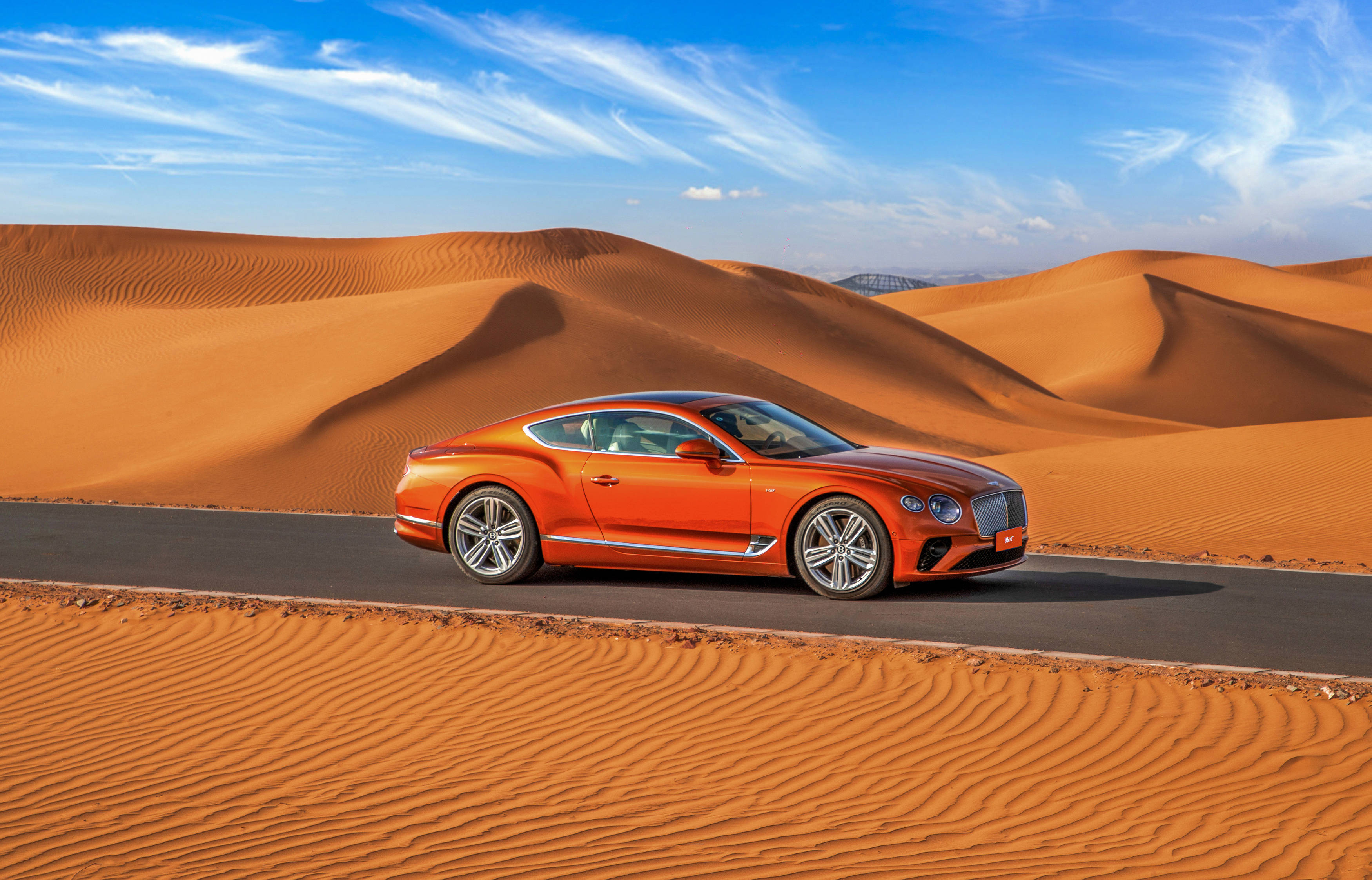 2023非凡之旅试驾宾利全系:用最别致的方式定义旅途