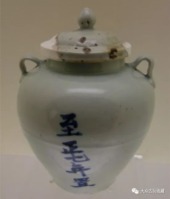 元青花瓷目鉴十五法和鉴别要点