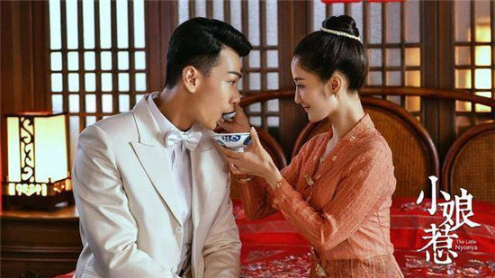 《小娘惹》结局揭秘:命运的交替,带来的惊喜与挑战!