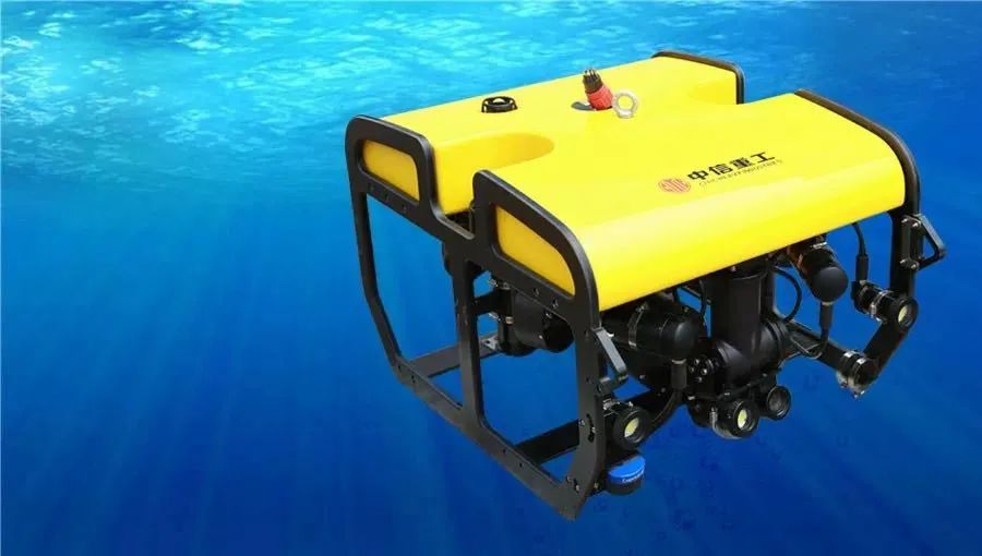 rov-o300i 水下机器人