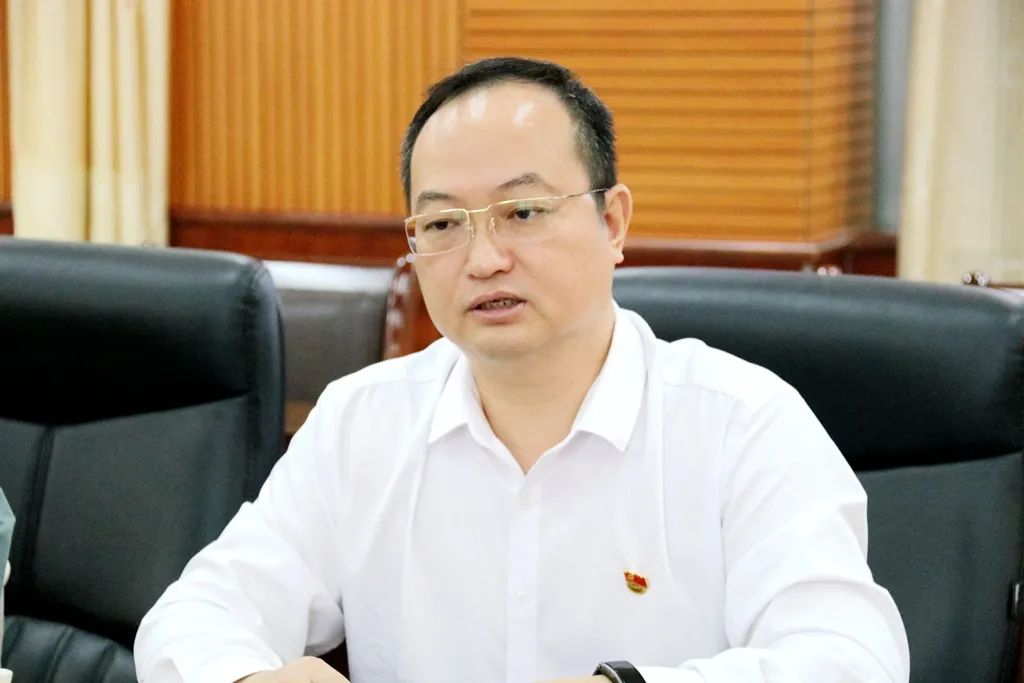 钦州中院到浦北法院调研指导刑事审判暨未成年人审判工作