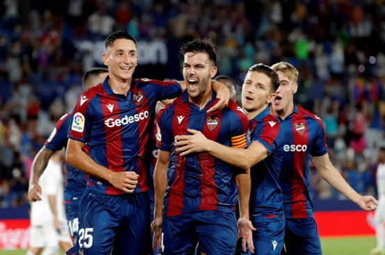 西乙直播:莱万特vs蓬费拉迪纳 (世界杯)预测分析前者取胜在望