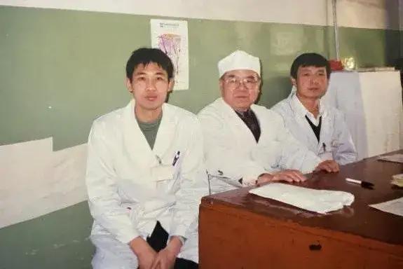 口述历史|首都国医名师许铣