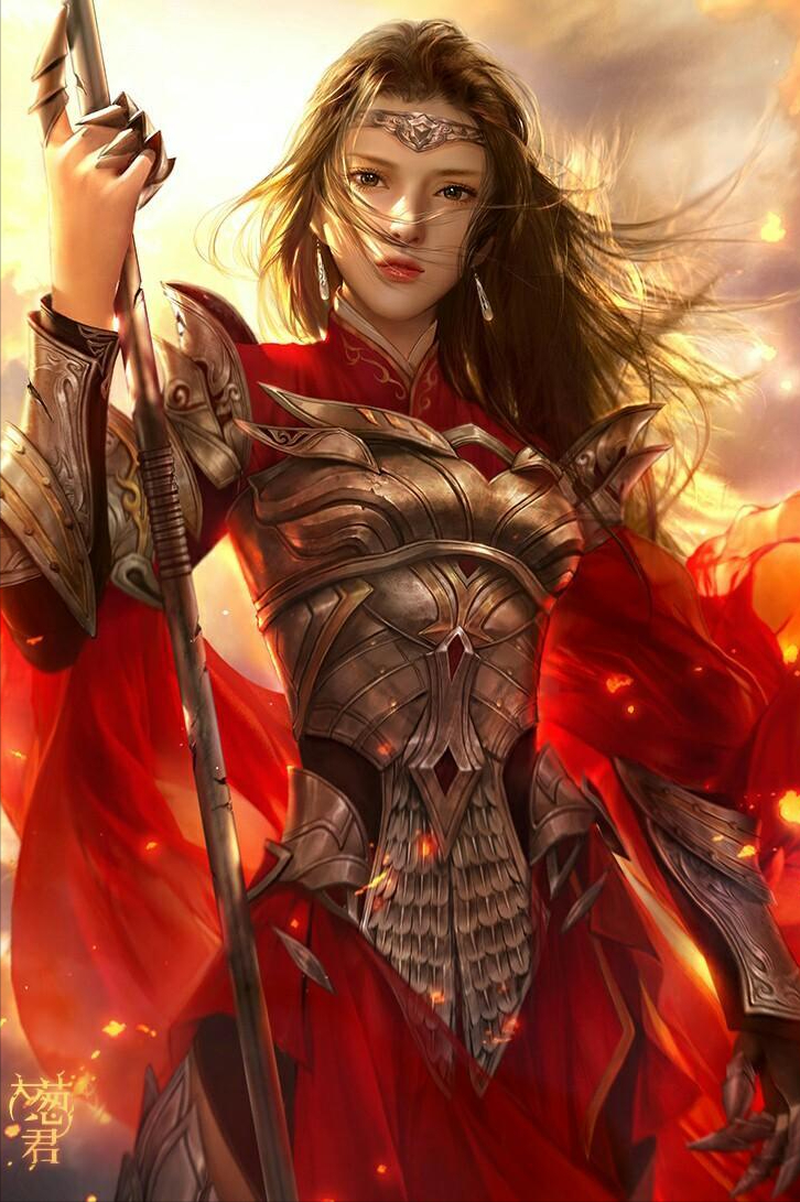 华夏第一女战神!给商朝打下半壁江山的王后,你知道是谁吗?