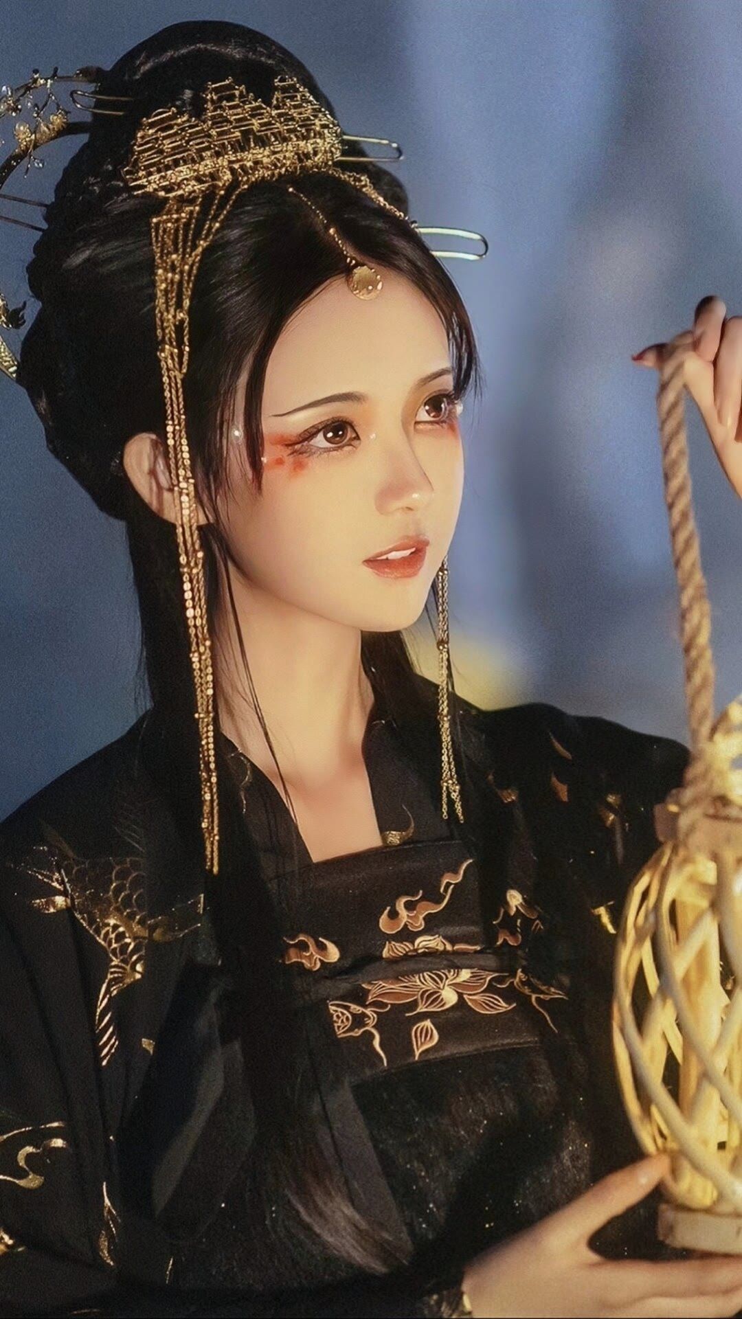 壁纸,这样的古装小姐姐你爱了没