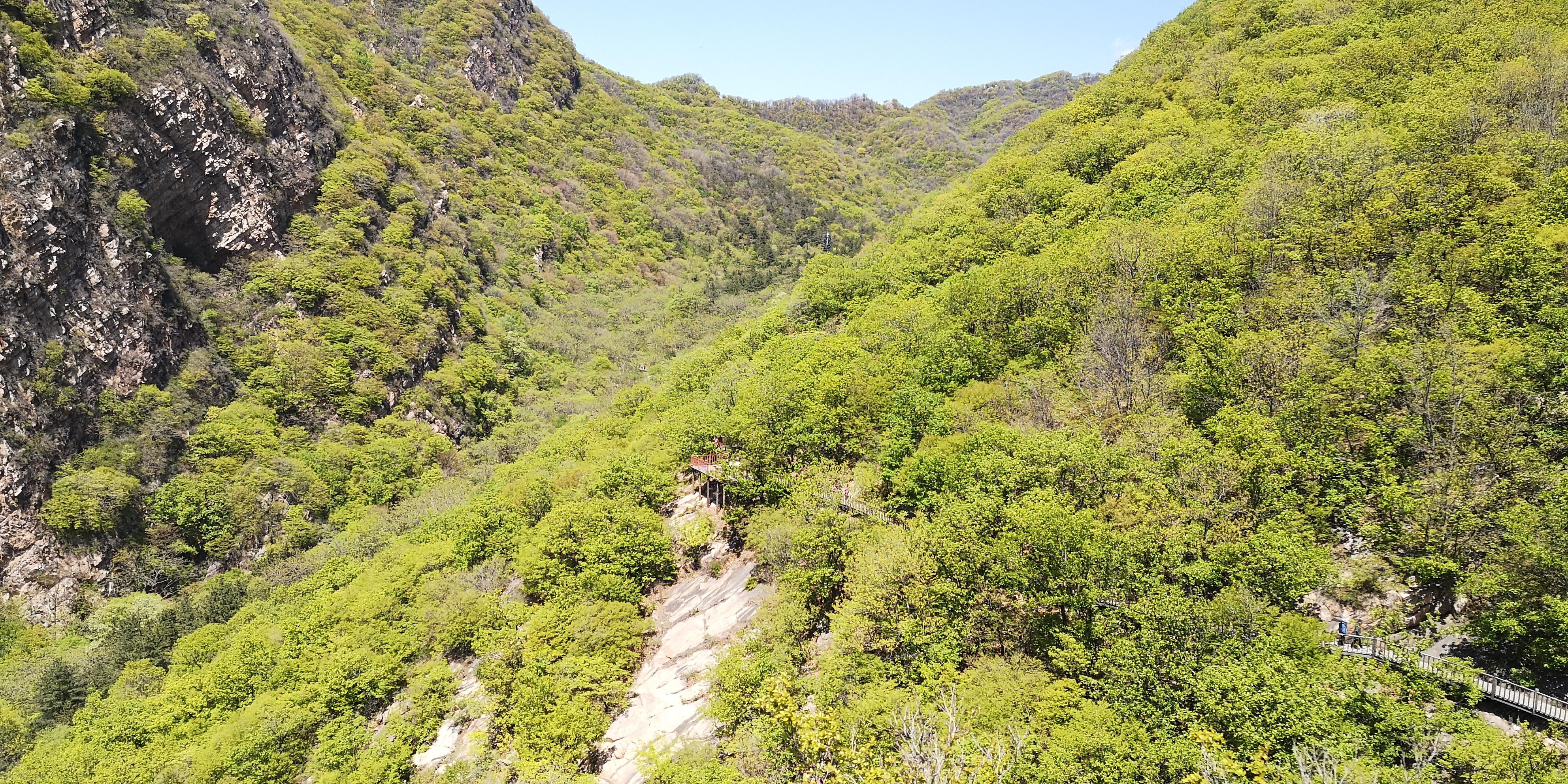 天津梨木台风景区旅游图片