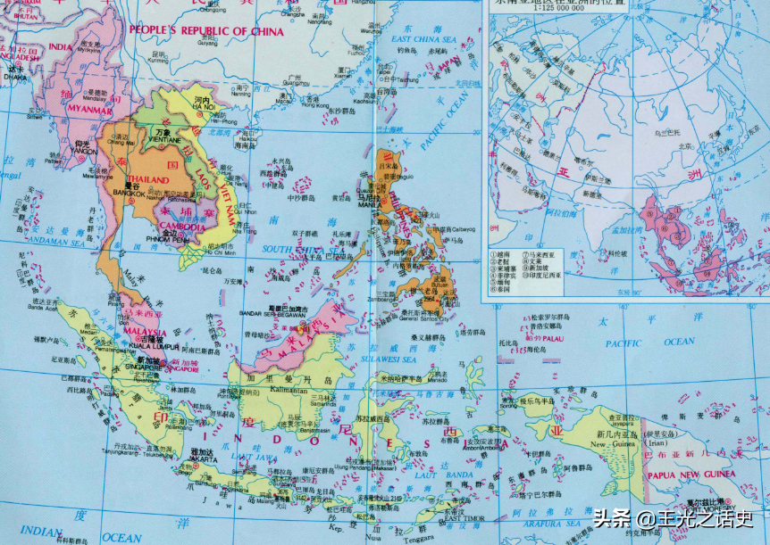 你也许听过下南洋,但你应该不知道东南亚华人的血泪史