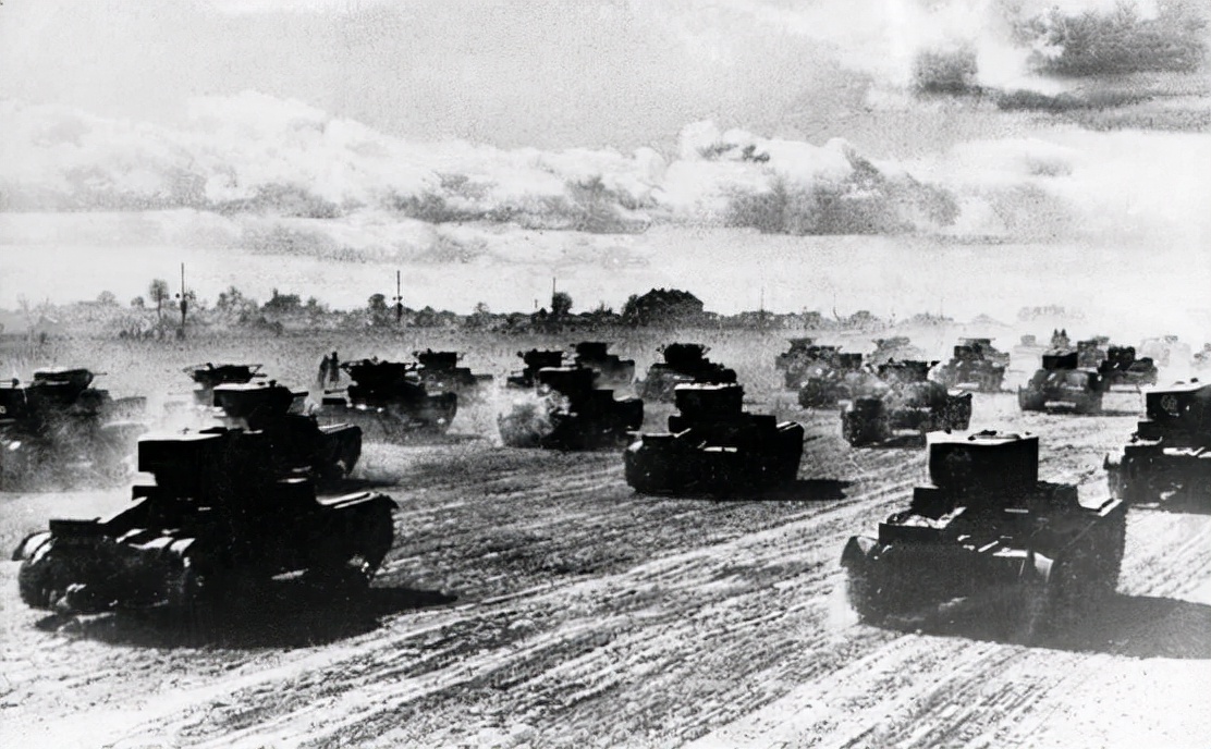 库尔斯克会战,德国军队是如何输给苏联军队的?
