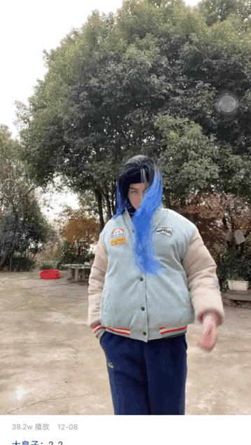 好久不见:还记得靠"苏喂苏喂"出圈的网红大皇子吗?他秃成这样