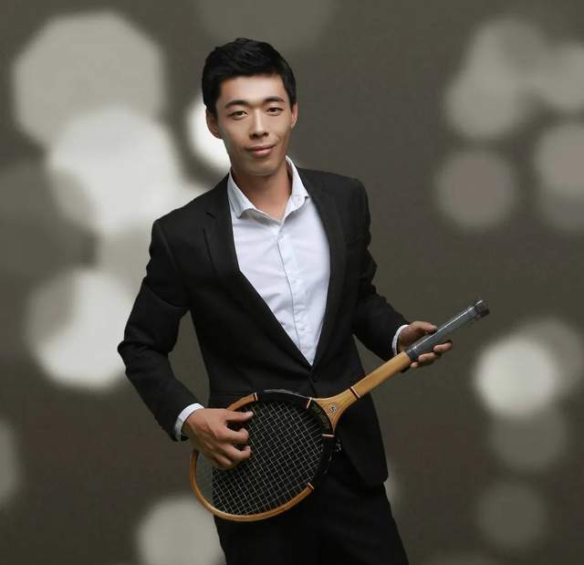 深圳网球教练,林不凡教练,8次课让你实现底线对打的梦想!