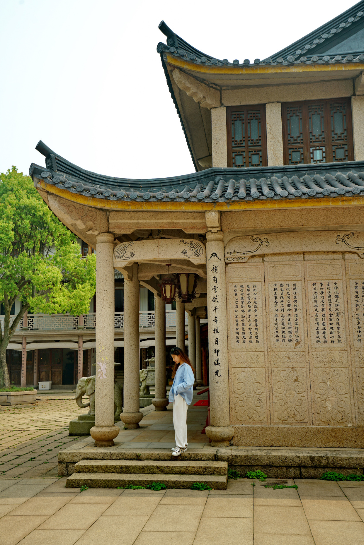 梅州梅州龙岩寺图片