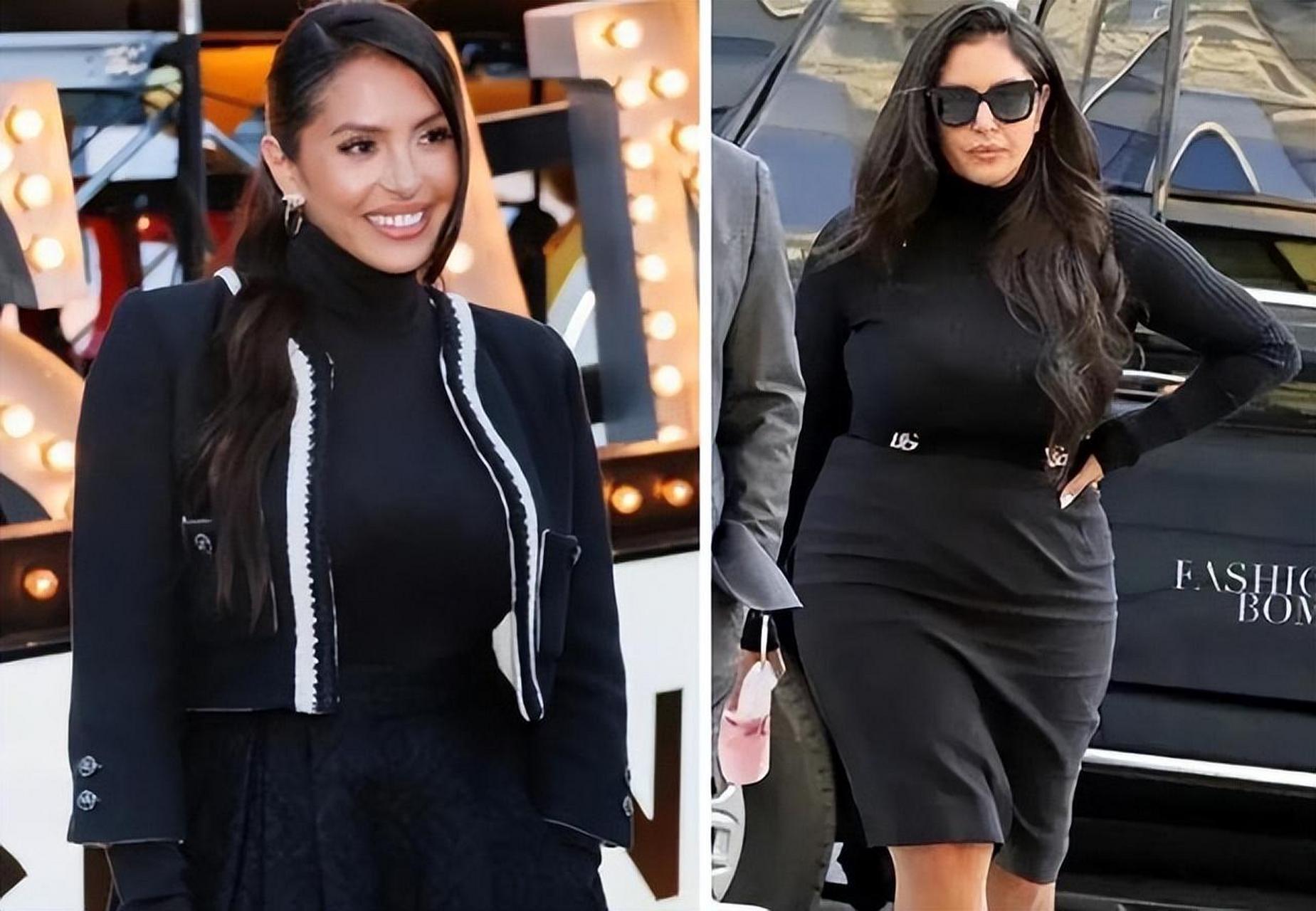 瓦妮莎·布莱恩特是前nba球员科比·布莱恩特的妻子,也是三个女儿的