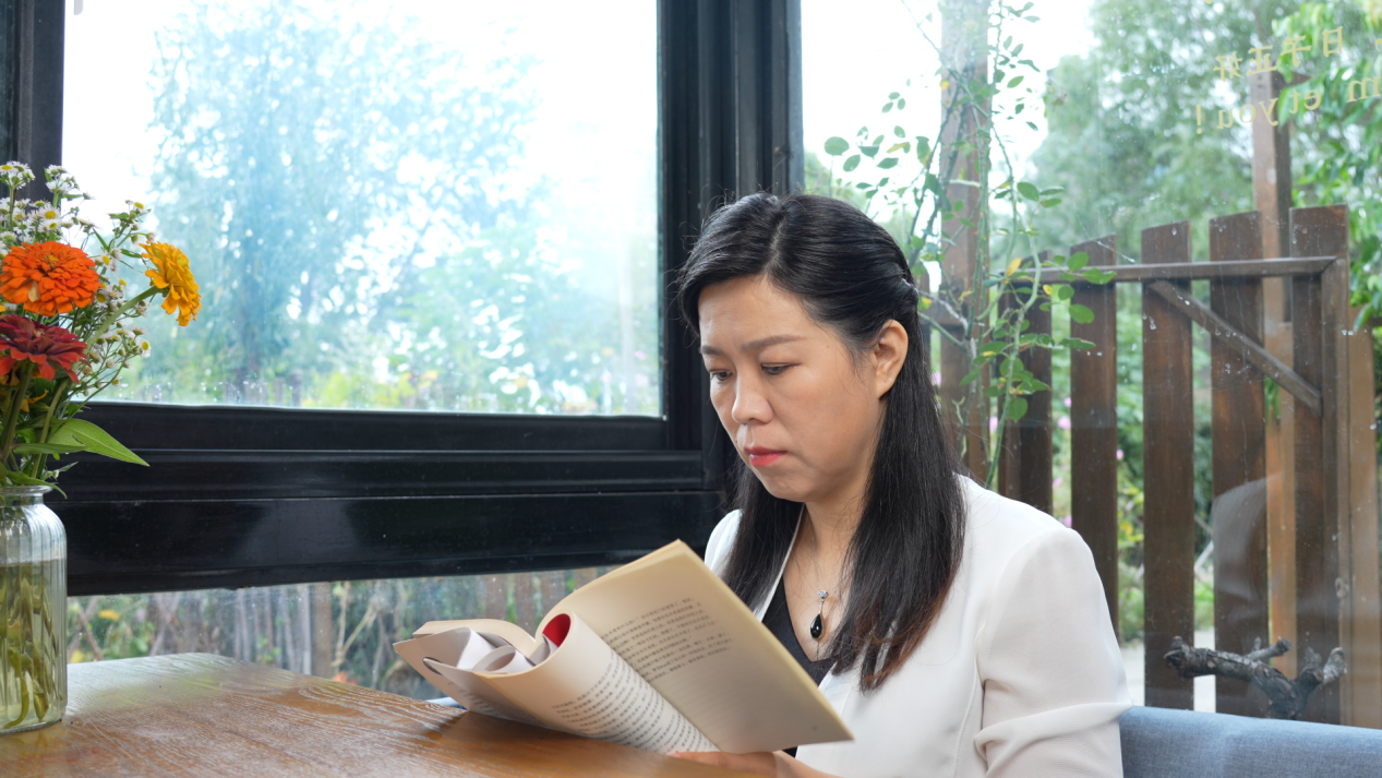 泰山娟姐:讲述山东文化,履行文旅人的使命