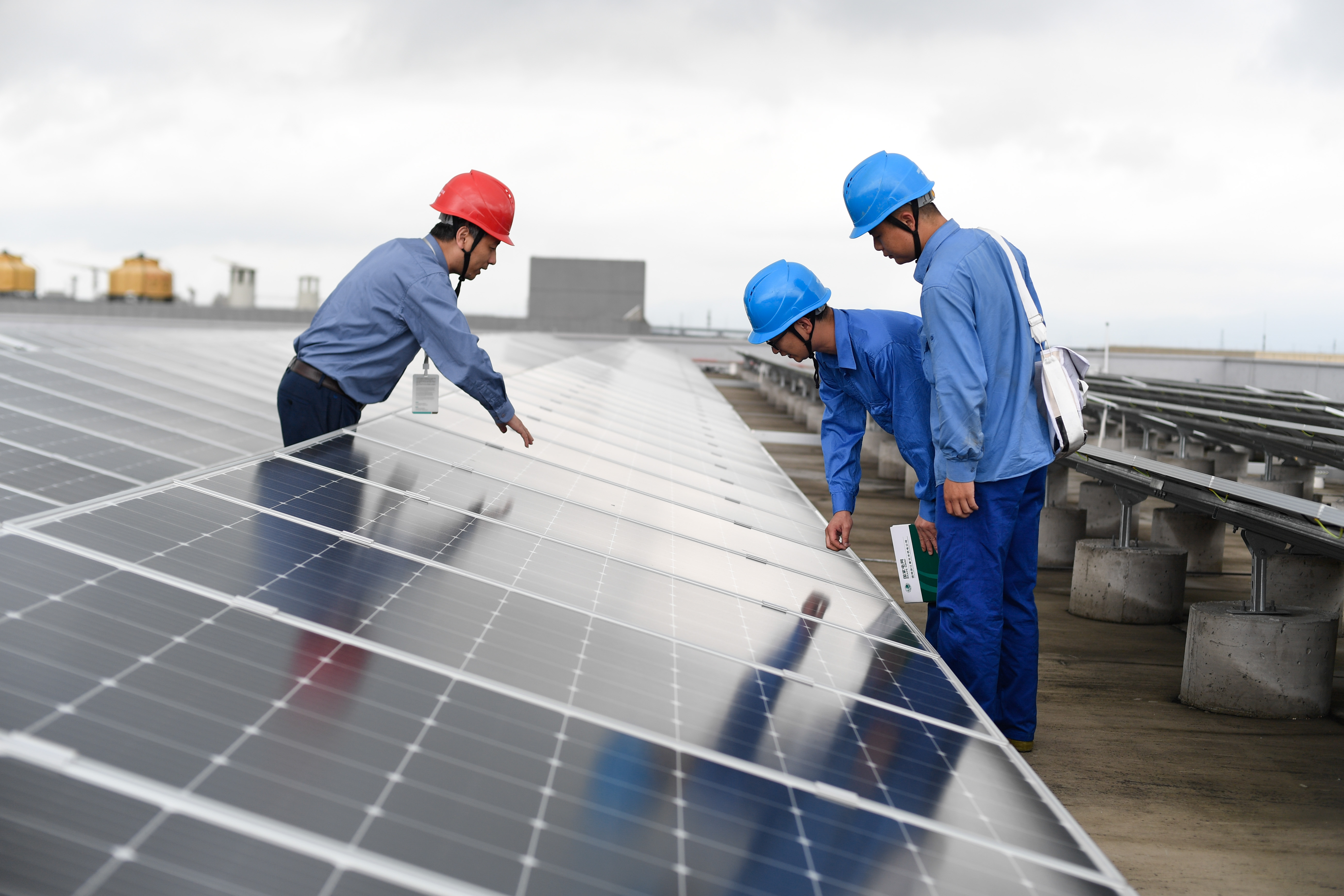 浙江:380伏光伏电站智慧管理系统在宁波奉化投运